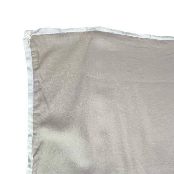 PARACHUTE Organic Cotton European Sham - Picture 3 of 7